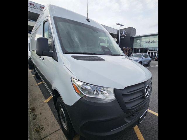 2025 Mercedes-Benz Sprinter Cargo
