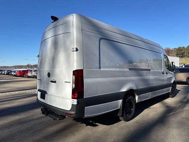 2025 Mercedes-Benz Sprinter Cargo