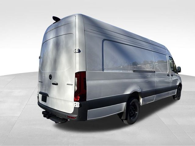 2025 Mercedes-Benz Sprinter Cargo
