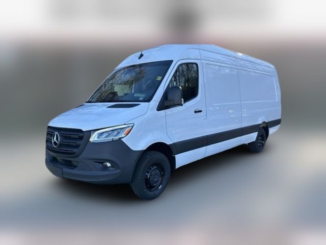 2025 Mercedes-Benz Sprinter Cargo