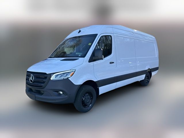 2025 Mercedes-Benz Sprinter Cargo