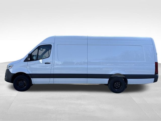 2025 Mercedes-Benz Sprinter Cargo
