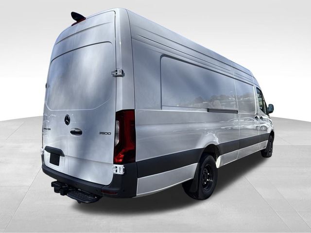 2025 Mercedes-Benz Sprinter Cargo