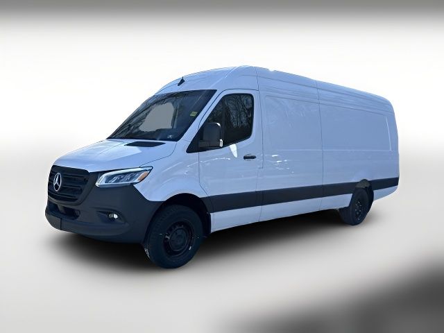 2025 Mercedes-Benz Sprinter Cargo