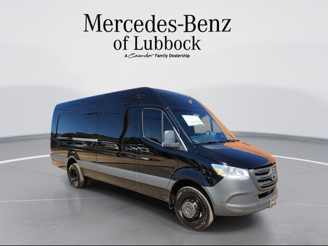 2025 Mercedes-Benz Sprinter Cargo