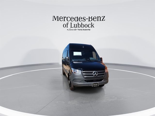 2025 Mercedes-Benz Sprinter Cargo