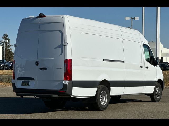 2025 Mercedes-Benz Sprinter Cargo