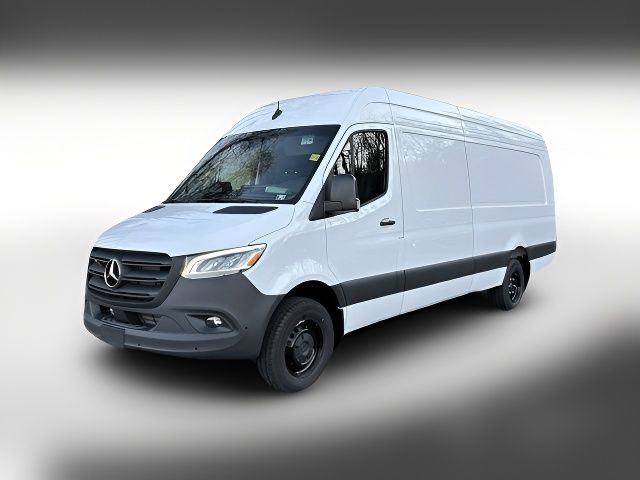 2025 Mercedes-Benz Sprinter Cargo