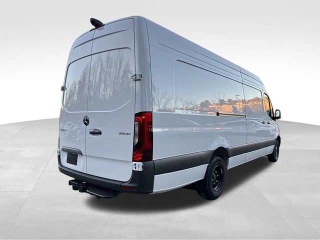 2025 Mercedes-Benz Sprinter Cargo
