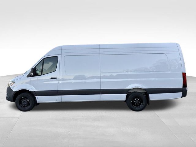 2025 Mercedes-Benz Sprinter Cargo