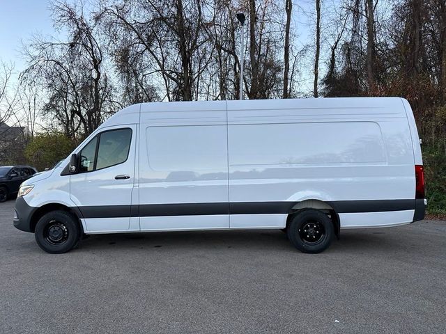 2025 Mercedes-Benz Sprinter Cargo