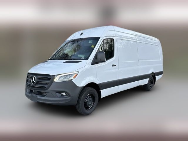 2025 Mercedes-Benz Sprinter Cargo