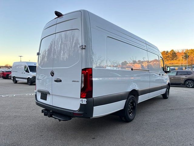 2025 Mercedes-Benz Sprinter Cargo