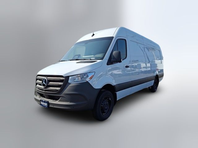2025 Mercedes-Benz Sprinter Cargo