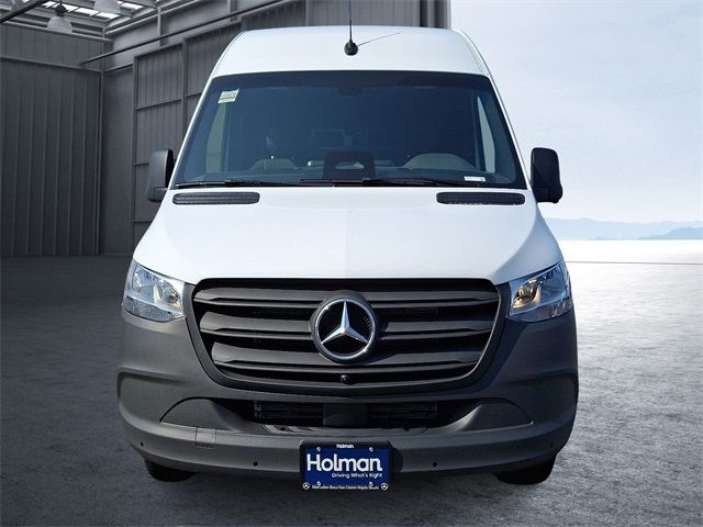 2025 Mercedes-Benz Sprinter Cargo