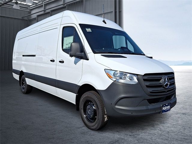 2025 Mercedes-Benz Sprinter Cargo