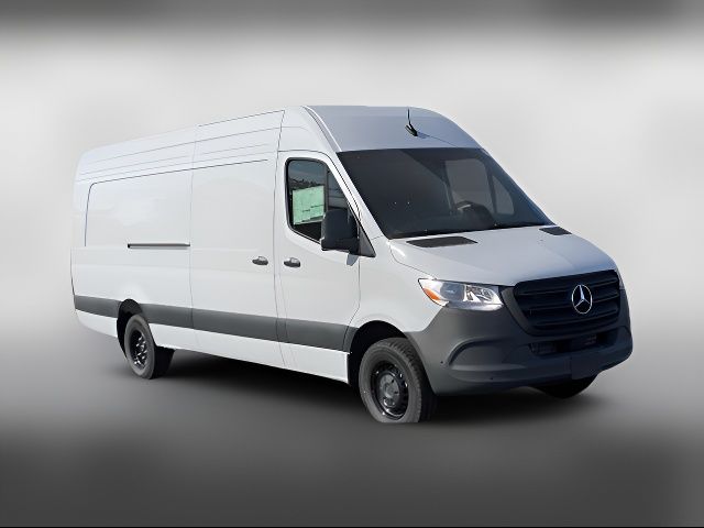 2025 Mercedes-Benz Sprinter Cargo