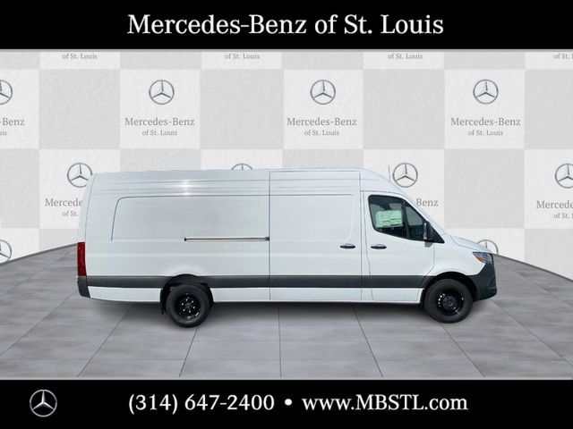 2025 Mercedes-Benz Sprinter Cargo