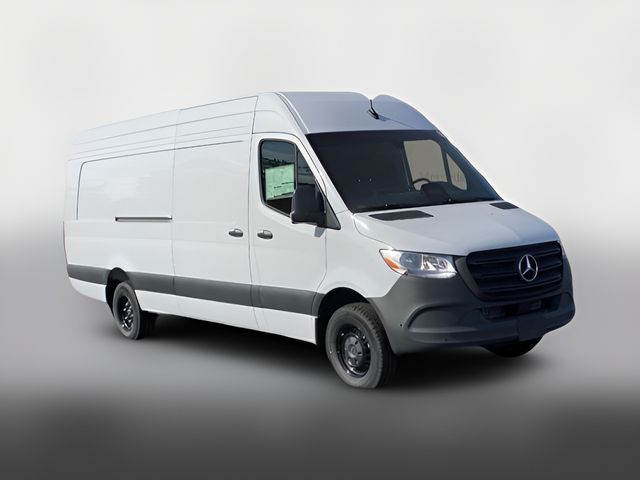 2025 Mercedes-Benz Sprinter Cargo
