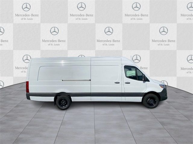 2025 Mercedes-Benz Sprinter Cargo