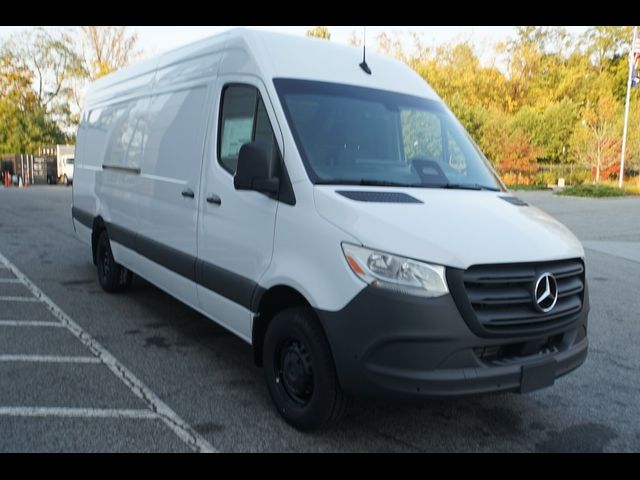 2025 Mercedes-Benz Sprinter Cargo