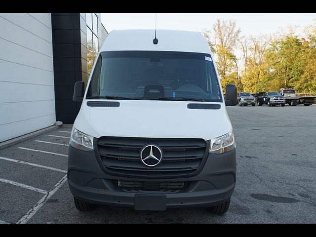 2025 Mercedes-Benz Sprinter Cargo