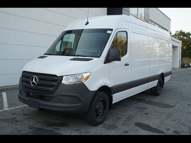 2025 Mercedes-Benz Sprinter Cargo