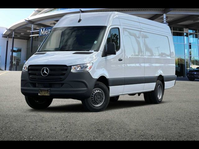 2025 Mercedes-Benz Sprinter Cargo