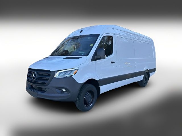 2025 Mercedes-Benz Sprinter Cargo