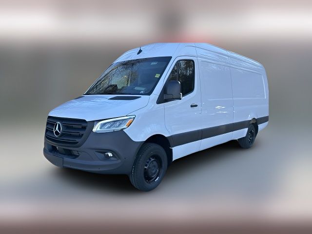 2025 Mercedes-Benz Sprinter Cargo