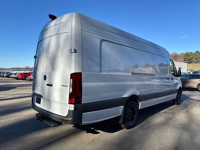 2025 Mercedes-Benz Sprinter Cargo