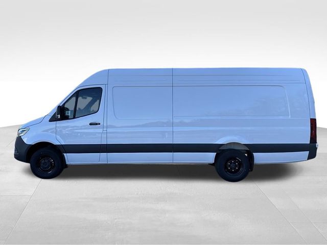 2025 Mercedes-Benz Sprinter Cargo