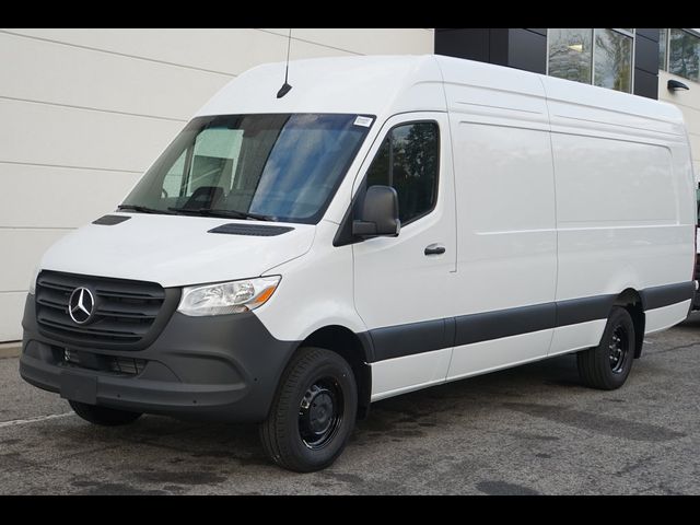 2025 Mercedes-Benz Sprinter Cargo