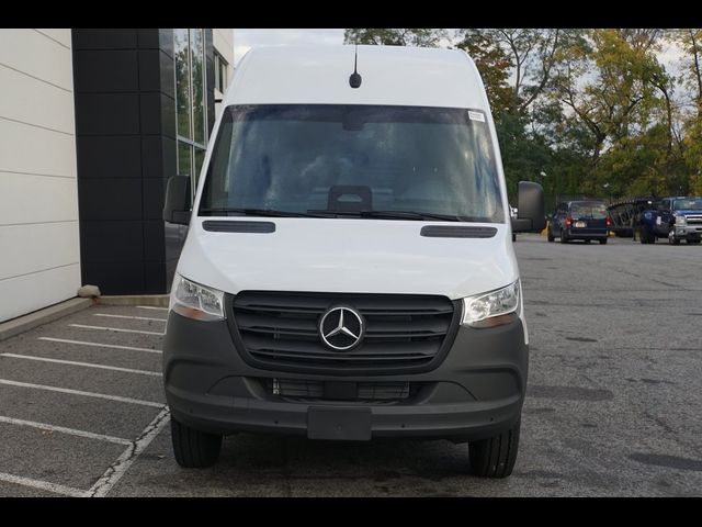 2025 Mercedes-Benz Sprinter Cargo