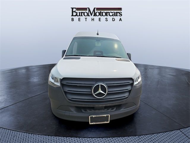 2025 Mercedes-Benz Sprinter Cargo