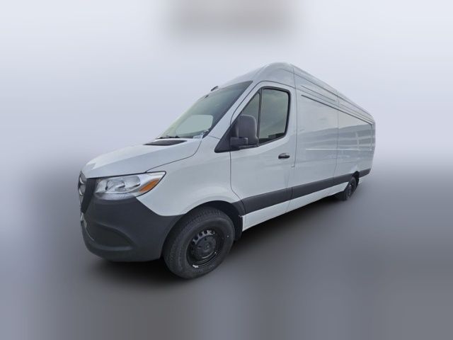2025 Mercedes-Benz Sprinter Cargo