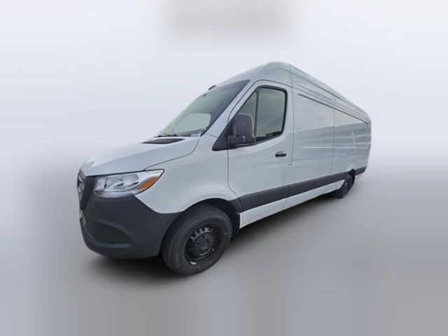 2025 Mercedes-Benz Sprinter Cargo