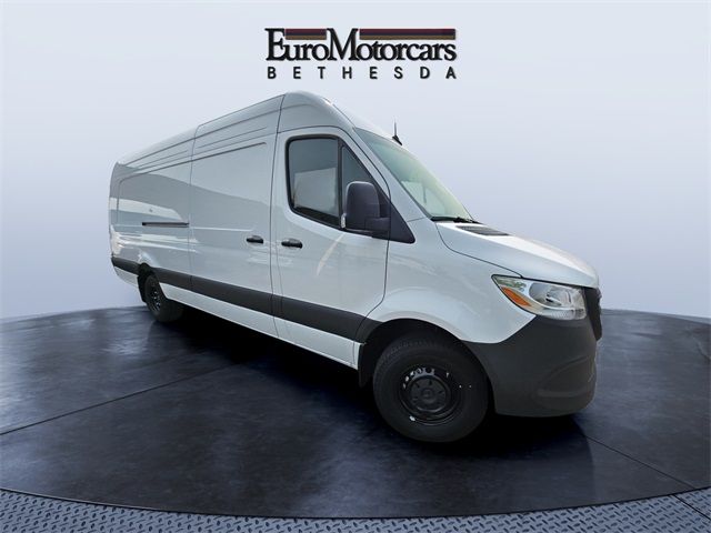 2025 Mercedes-Benz Sprinter Cargo