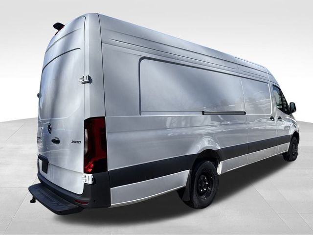 2025 Mercedes-Benz Sprinter Cargo