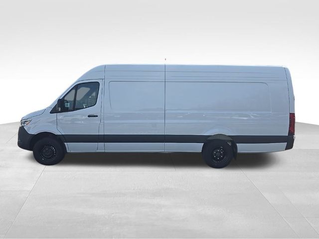 2025 Mercedes-Benz Sprinter Cargo