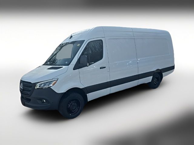 2025 Mercedes-Benz Sprinter Cargo