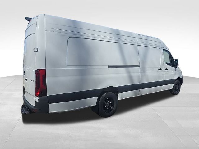2025 Mercedes-Benz Sprinter Cargo