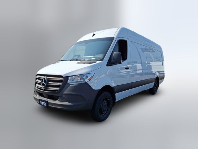 2025 Mercedes-Benz Sprinter Cargo