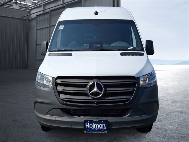 2025 Mercedes-Benz Sprinter Cargo