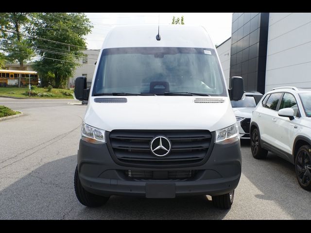 2025 Mercedes-Benz Sprinter Cargo