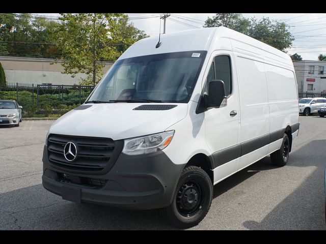 2025 Mercedes-Benz Sprinter Cargo