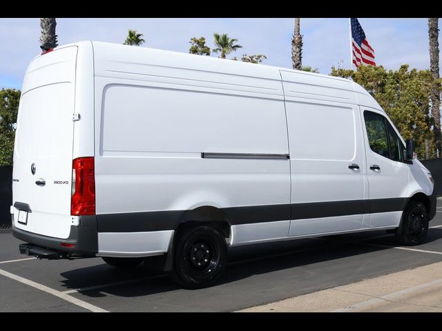2025 Mercedes-Benz Sprinter Cargo