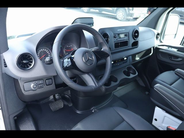 2025 Mercedes-Benz Sprinter Cargo
