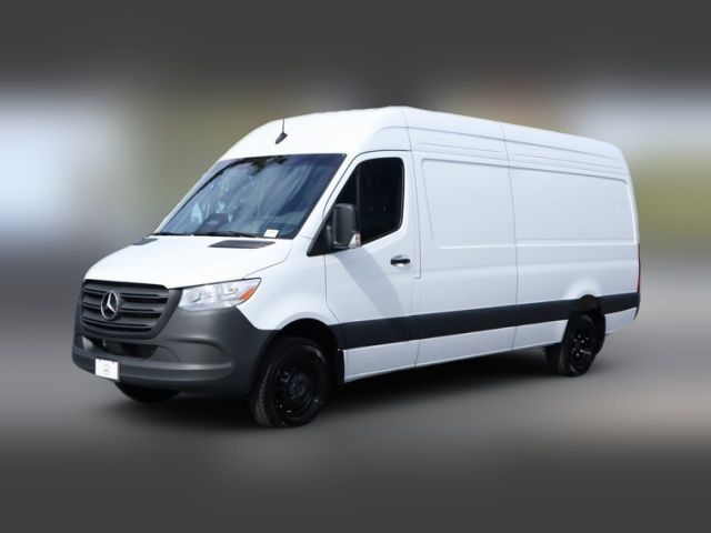 2025 Mercedes-Benz Sprinter Cargo