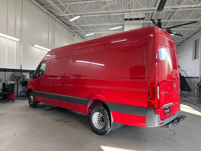 2025 Mercedes-Benz Sprinter Cargo